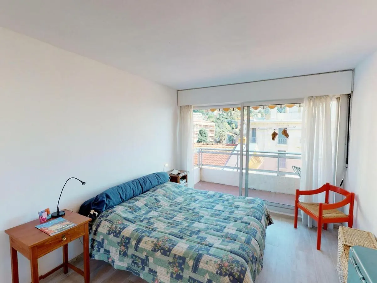Beau 3P Renove Avec Terrasse, Parking Prive Et Climatisation - Fr-1-196-267 Apartment Menton